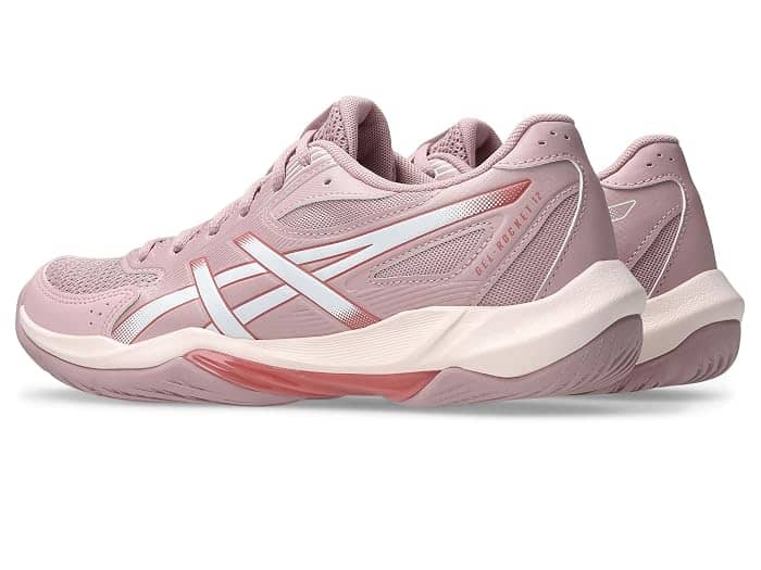 Asics Gel-Rocket 12 Sneaker White New