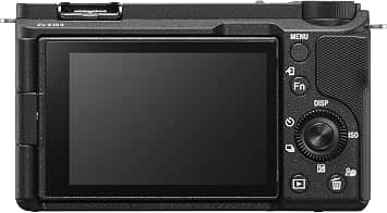 Sony Alpha ZV-E10 II Digital Cameras White New Body Only