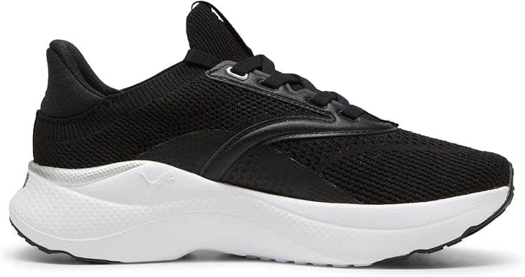 Puma Womens Softride Mayve Sneaker Blue 8.5 New