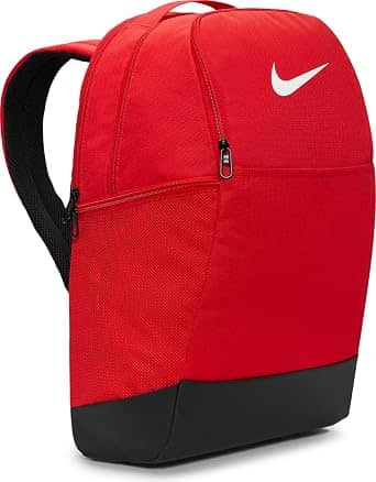 Nike Brasilia Duffel Women's bags Red Medium New