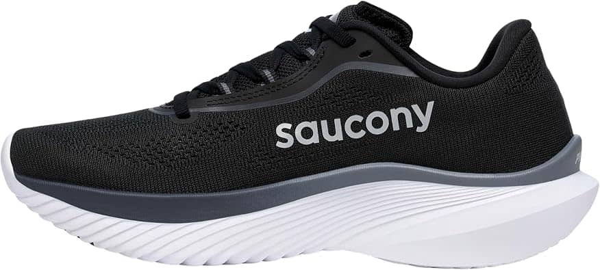 Saucony Kinvara 15 Sneaker White New