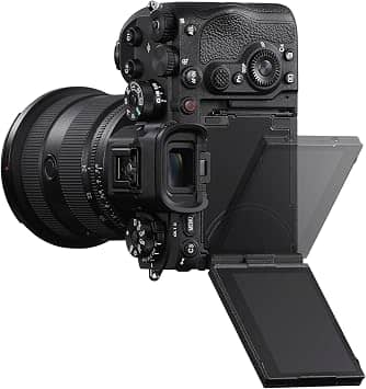 Sony Alpha 1 II Digital Cameras Black New Body Only
