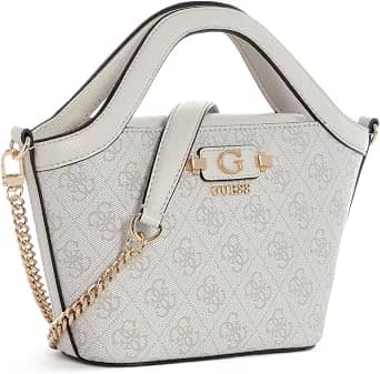 Guess Lindsey Tote Women's bags Beige Unspecified New