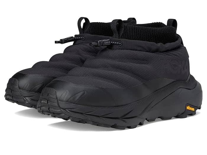Hoka Kaha 2 Frost Moc GTX Sneaker Gray New