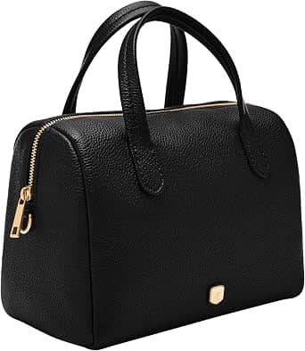 Fossil Lainey Top Handle Women's bags Brown New