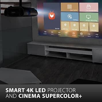 ViewSonic X100-4K Projectors New