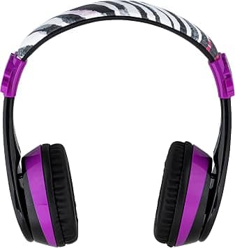 eKids LA-B52.EXV23 Headphones & Earbuds Multicolor New