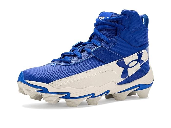 Under Armour Harper 10 Jr RM Sneaker Black New