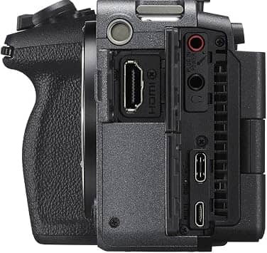 Sony Alpha FX3 Full-Frame Cinema Line Digital Cameras Blue New Body Only
