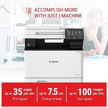 Canon iC MF751Cdw Printers New