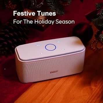 DOSS Soundbox Portable Bluetooth Speakers Black New