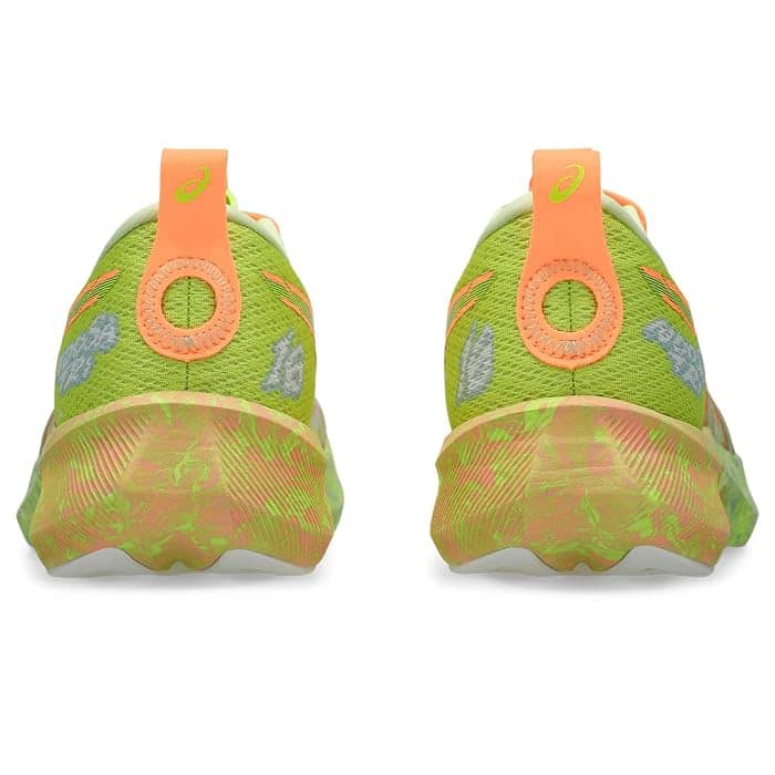 Asics Noosa Tri 16 Sneaker Yellow New