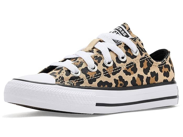 Converse Chuck Taylor All Star Ox Sneaker Beige Full Size Run New