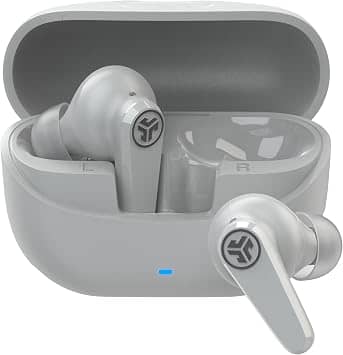 JLab Go Pods Headphones & Earbuds Black New