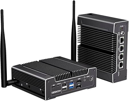 GEEKOM iX12 Computers New