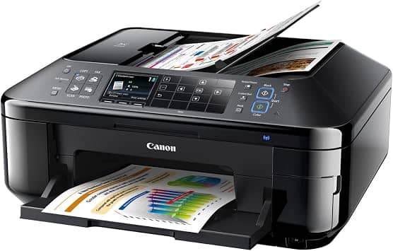 Canon MX892 Printers New