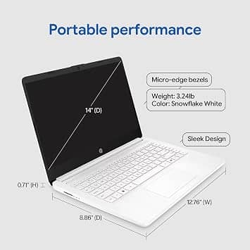 HP nf Computers New