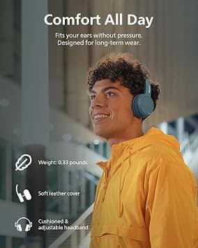 Philips Wireless Headphones Headphones & Earbuds Black New
