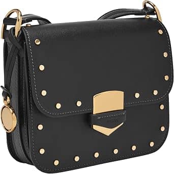 Fossil Lennox Crossbody Women's bags Small Black New