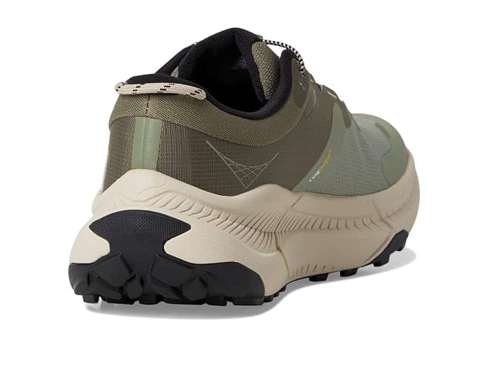 Hoka Transport Sneaker Green Full Size Run New