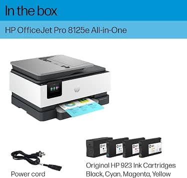 HP 4227e Printers New