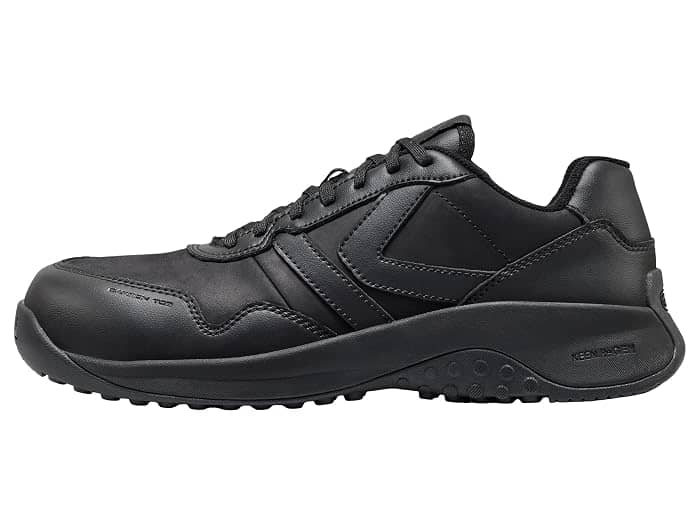Keen KS86 Utility+ Work Sneaker Black Full Size Run New