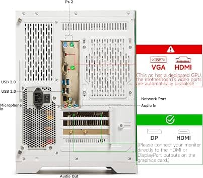 LXZ LXZ-i5twmid Computers New