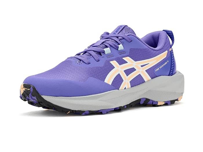 Asics Pre Venture 11 Sneaker Black New