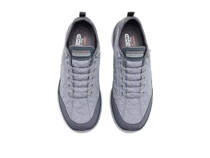 Skechers Summits Sneaker White Full Size Run New