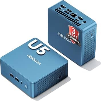 GEEKOM IT12 Pro Computers New