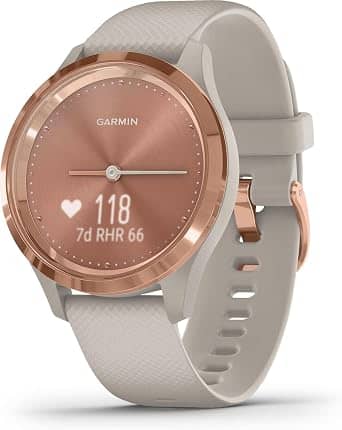 Garmin 010-02238-02 Smartwatches Rose Gold 39mm New