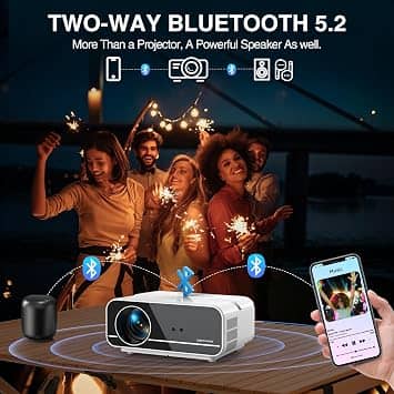 DBPOWER C16 Projectors New