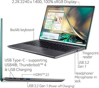 Acer SFX14-51G-71Y1 Computers New
