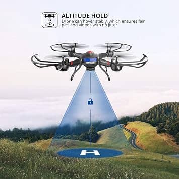Holy Stone F181C Quadcopters & Multirotors New