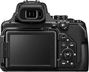 Nikon COOLPIX P1100 Digital Cameras Black New Body Only