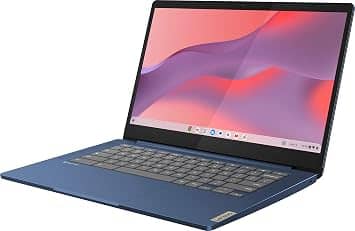 Lenovo Slim 3 Chromebook Computers 128GB 4GB New