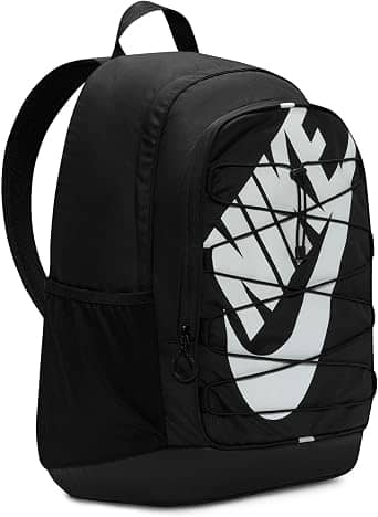 Nike Hayward Backpack Women's bags Black One Size New 100% Polyester Unspecified