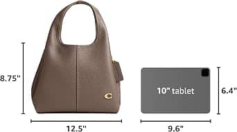 Coach Lana Women's bags Unspecified Dark Brown New