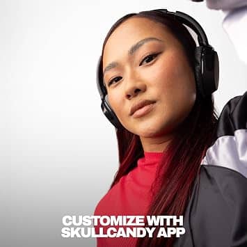 Skullcandy Riff 2 Headphones & Earbuds Black New