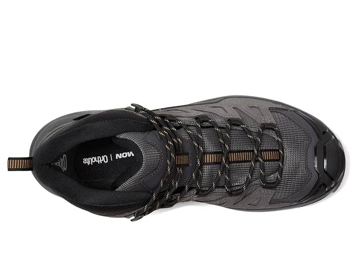 Salomon X Ultra LTR Mid GTX Sneaker Gray Full Size Run New
