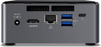 Intel BOXNUC7I7BNHXG Computers New