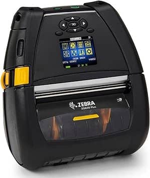 Zebra ZQ630 Plus Printers New