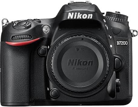 Nikon D7200 Digital Cameras