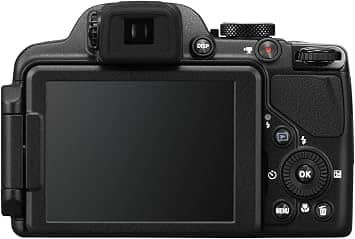 Nikon COOLPIX P520 Digital Cameras Black New Body Only