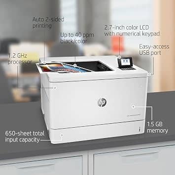 HP M751dn Printers Open-Box Excellent