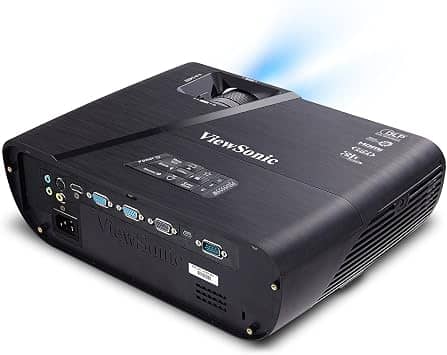 ViewSonic PJD5555W Projectors New