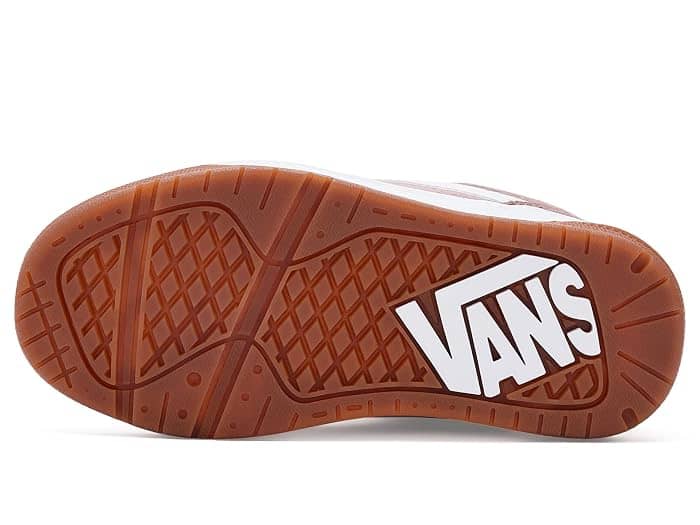 Vans Hylane Sneaker Black Full Size Run New