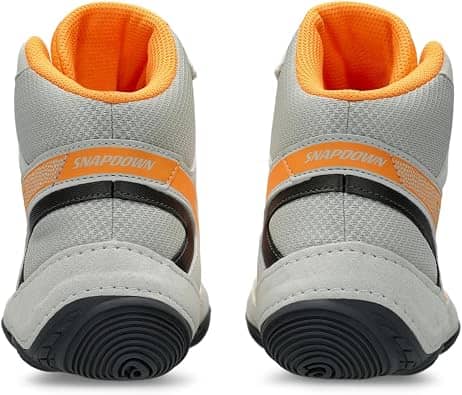 Asics Snapdown 4 Sneaker Gray 5.5 New