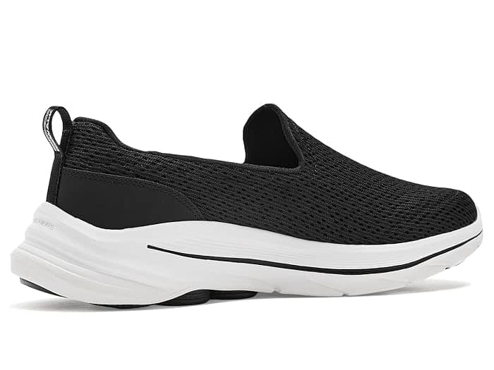 Skechers Go Walk 8 Julietta Sneaker Beige New