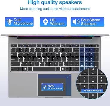 jumper EZbook S7MAX Computers New